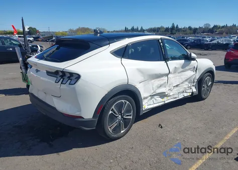 2021 Ford Mustang Mach-E Select z USA, uszkodzony, nr VIN 3FMTK1SSXMMA25269